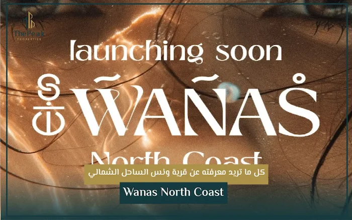 مشروع ونس ماستر جروب الساحل الشمالي