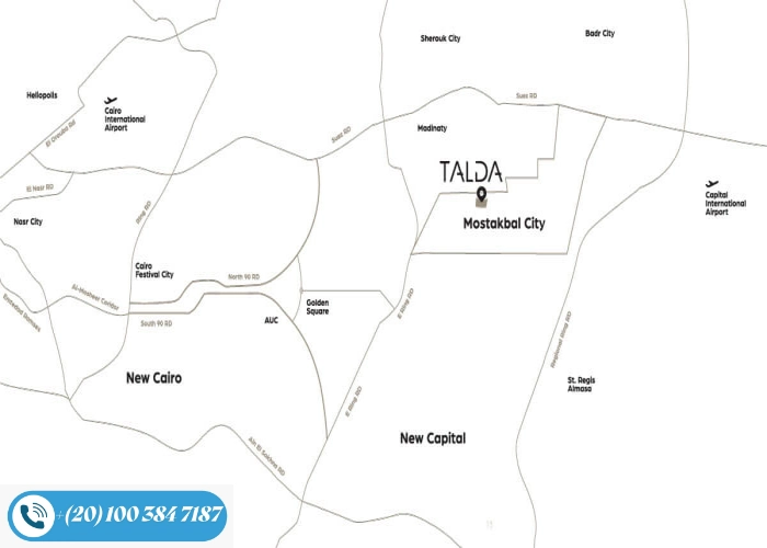 Talda New Cairo