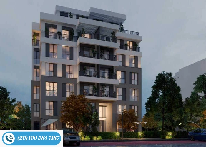 كمبوند تالدا القاهرة الجديدة Talda New Cairo وحدتك بمقدم 10%