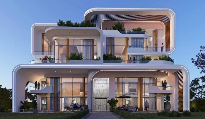 كمبوند امارا التجمع الخامسCompound Amara New Cairo بقسط ل8 سنوات.