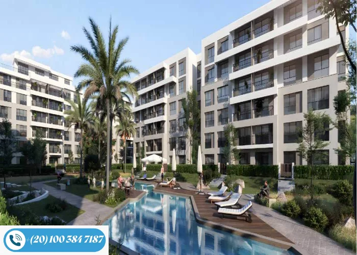 كمبوند تالدا القاهرة الجديدة Talda New Cairo وحدتك بمقدم 10%