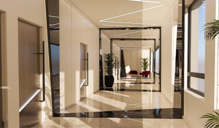 مول ستون كابيتال العاصمة الإدارية Mall Stone Capital Emerald بقسط ل 7 سنوات