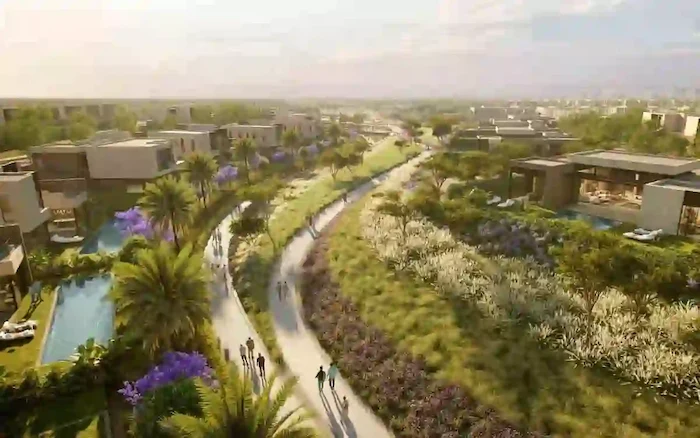 كمبوند سولانا ايست التجمع الخامس Solana East New Cairo بقسط ل8 سنوات