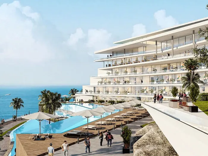 قرية باي ماونت العين السخنة Bay mount Sokhna احدث اسعار