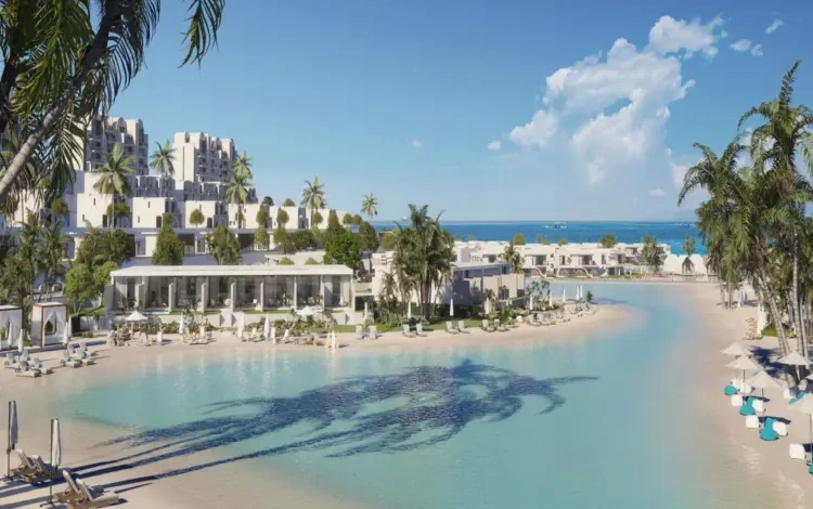 قرية ونس الساحل الشمالي Wanas North Coast تقسيط حتي 10 سنوات