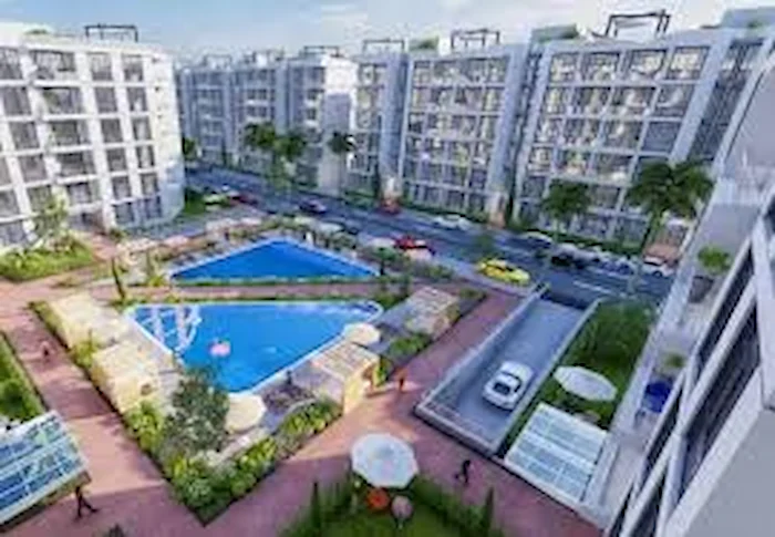 كمبوند روفان فيوز الشيخ زايد  وجهتك لحياة مثالية في الشيخ زايد