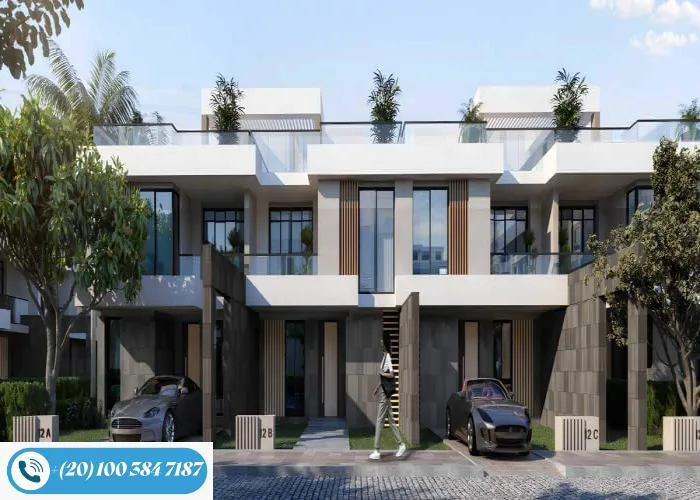 كمبوند تالدا القاهرة الجديدة Talda New Cairo وحدتك بمقدم 10%