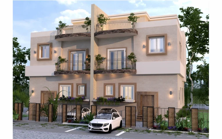 لافرز زايد الجديدة Lovers New Zayed تعرف على أفضل المشاريع في قلب زايد الجديدة