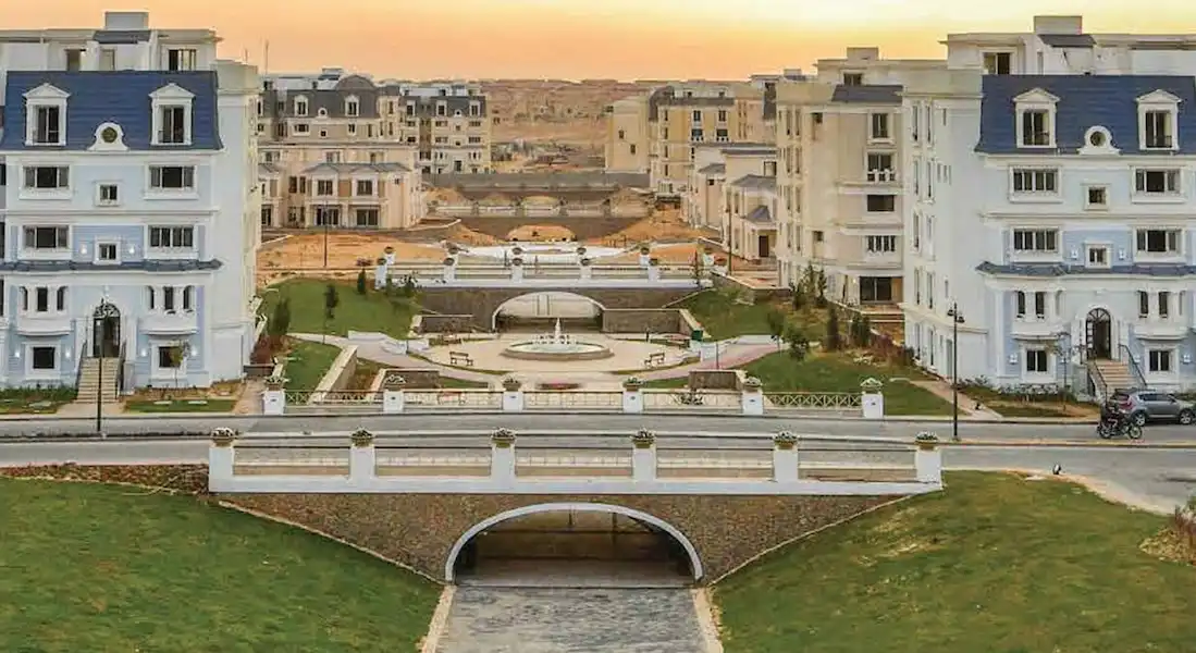 كمبوند ماونتن فيو اي سيتي التجمع الخامس تفاصيل وأسعار