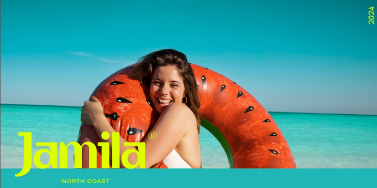 قرية جميلة الساحل الشمالي Jamila North Coast مساحات واسعار