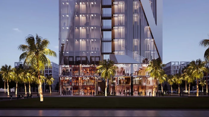 مول ستون كابيتال العاصمة الإدارية Mall Stone Capital Emerald بقسط ل 7 سنوات