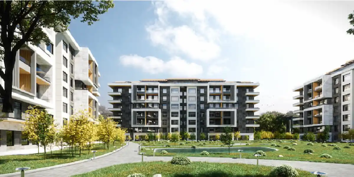 كمبوند بيجونيا التجمع الخامس 2024 Compound Begonia