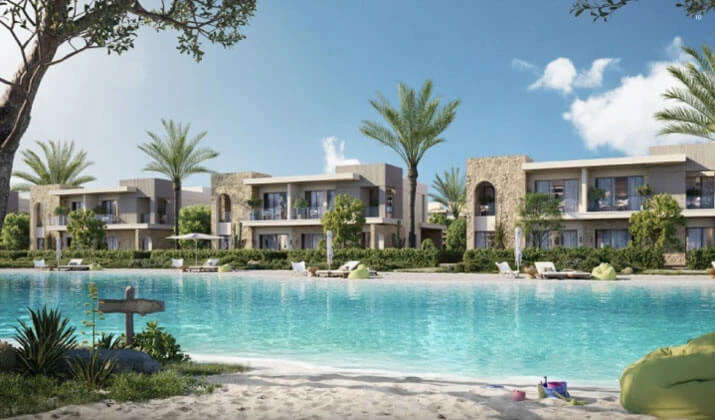 قرية ونس الساحل الشمالي Wanas North Coast تقسيط حتي 10 سنوات