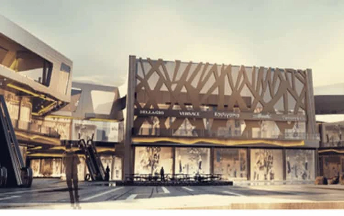 مول او يارد التجمع الخامس وحدتك في قلب التجمع الخامس بقسط ل8 سنوات