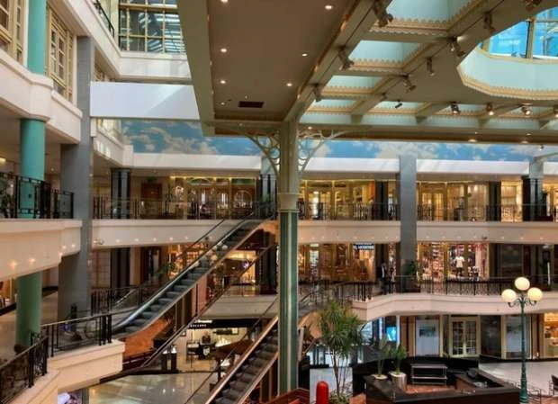 مول او يارد التجمع الخامس وحدتك في قلب التجمع الخامس بقسط ل8 سنوات