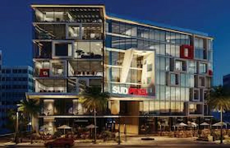 مول بكسل بيزنس سنتر التجمع الخامس Pixel Business Center New Cairo تفاصيل