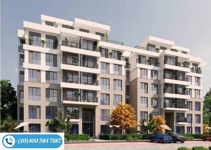 كمبوند تالدا القاهرة الجديدة Talda New Cairo وحدتك بمقدم 10%