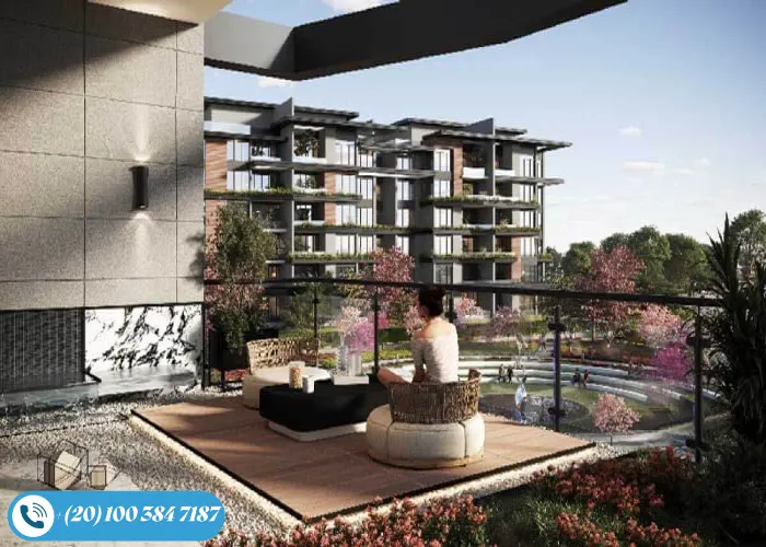 كمبوند إيلاف ريزيدنس التجمع الخامس 