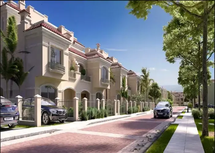 كمبوند الباتيو سولا الشروق سيتي