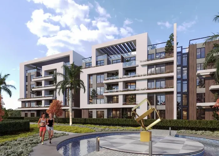  كمبوند بالم ايلاند الشروق