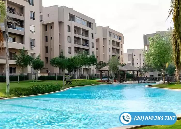 كمبوند ذا سكوير التجمع الخامس