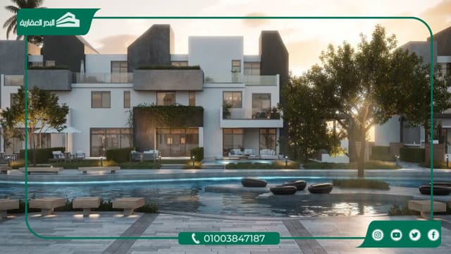 مشروع ريفيرز الشيخ زايد