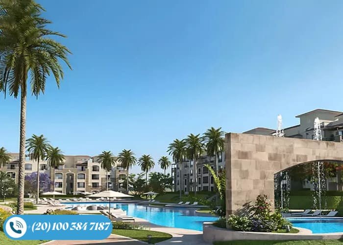 كمبوند ستون ريزيدنس التجمع الخامس