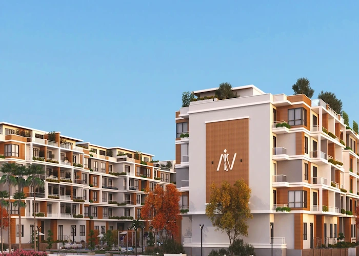 كمبوند فيا الشيخ زايد