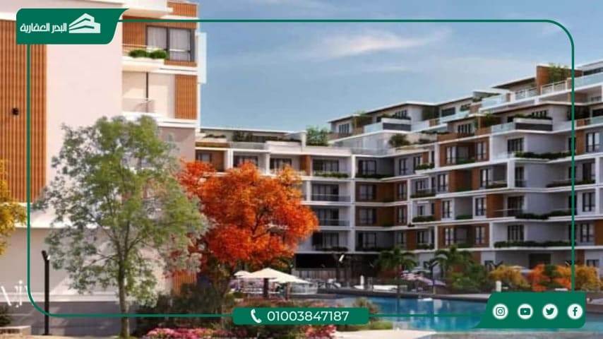 مشروع Via Zayed