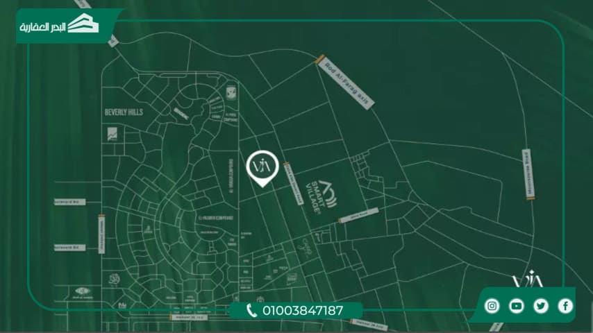 كمبوند Via Zayed