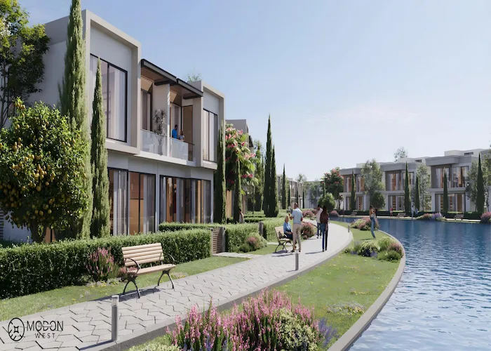 كمبوند فيلاجيو 6 أكتوبر مدن