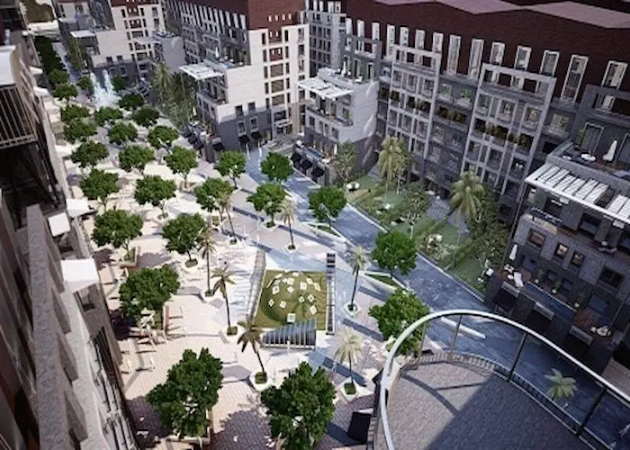 مشروع لين وود