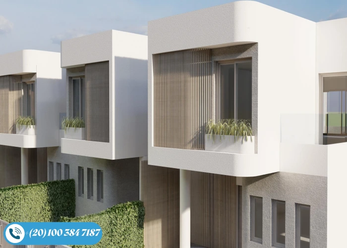 كمبوند ذا ايلاند العاصمة الإدارية The Islands