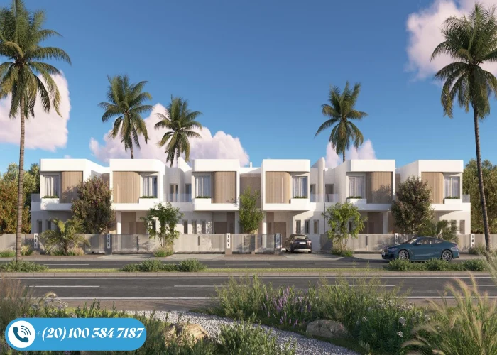 ذا ايلاند العاصمة الادارية كمبوند ذا ايلاند العاصمة الإدارية