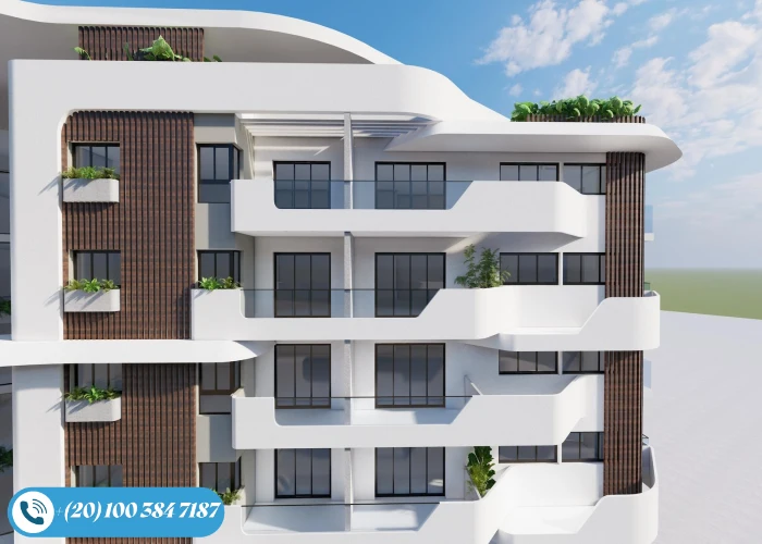 The Islands ذا ايلاند العاصمة الادارية