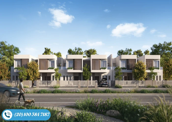 ذا ايلاند العاصمة الادارية كمبوند ذا ايلاند العاصمة الإدارية