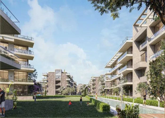 كمبوند كايت ريزيدنس 6 أكتوبر Kite Residence 6 October تفاصيل وأسعار