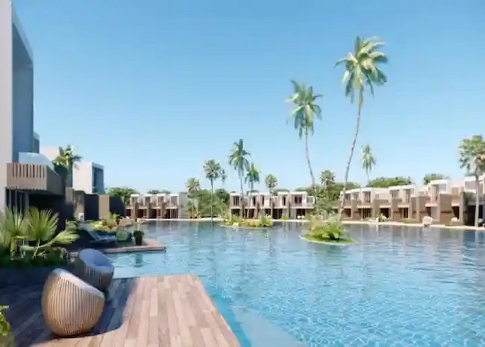 ازميرالدا باي الساحل الشمالي Smeralda Bay تقسيط حتي 6 سنوات