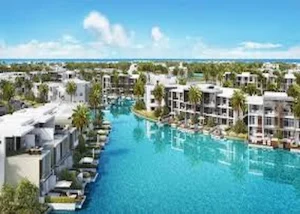 ازميرالدا باي الساحل الشمالي Smeralda Bay تقسيط حتي 6 سنوات