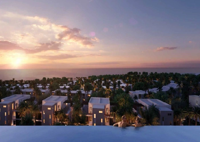 ازميرالدا باي الساحل الشمالي Smeralda Bay تقسيط حتي 6 سنوات