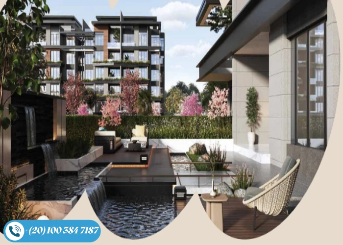 كمبوند ايلاف ريزيدنس التجمع الخامس Eelaf Residence 2025