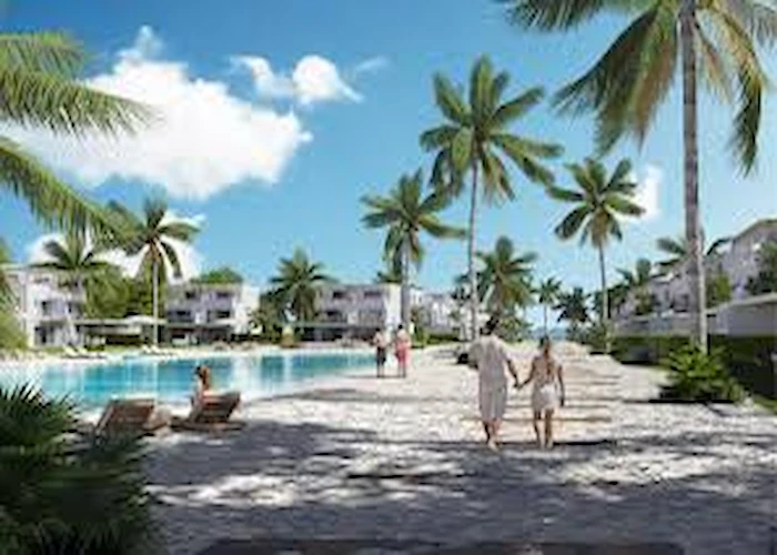 قرية بلاج سيدي عبدالرحمن الساحل الشمالي Plage Sidi Abdel Rahman North