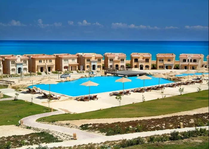 قرية سمر رأس الحكمة Village Summer North Coast تفاصيل واسعار