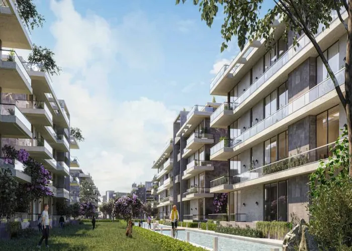 كمبوند كايت ريزيدنس 6 أكتوبر Kite Residence 6 October تفاصيل وأسعار