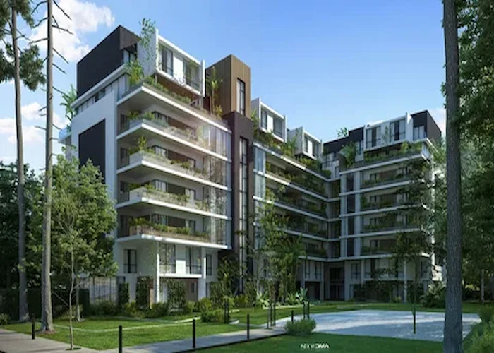 كمبوند البوسكو العاصمة الإدارية الجديدة Il Besco New Capital بقسط ل9 سنوات