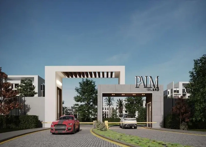كمبوند بالم ايلاند الشروق Palm Island Elsherouk بقسط ل10 سنوات