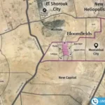 كمبوند بلوم فيلدز المستقبل سيتي Bloomfields Mostakbal City تفاصيل وأسعار