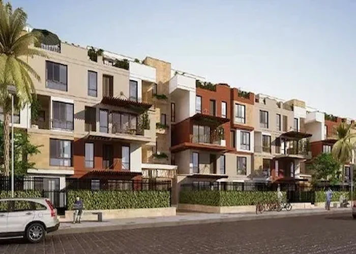 كمبوند جادي ريزيدنس التجمع الخامس Compound Jadie Residense New Cairo