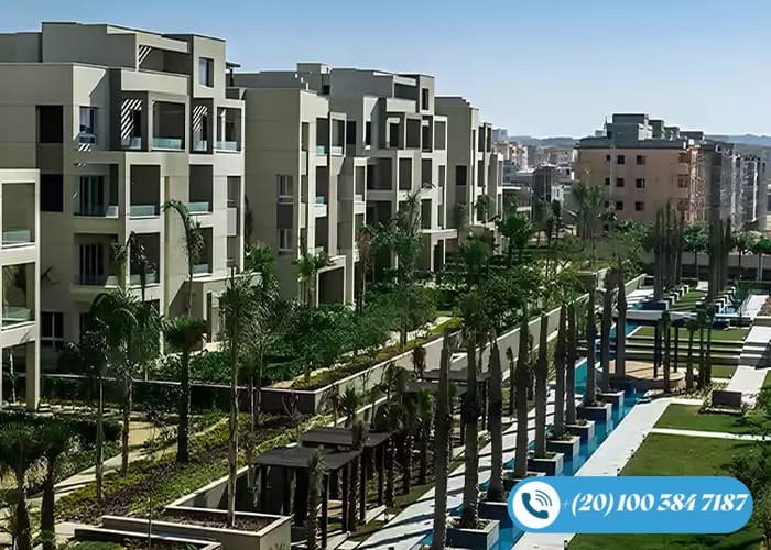 كمبوند ذا سكوير التجمع الخامس the square new cairo تفاصيل وأسعار