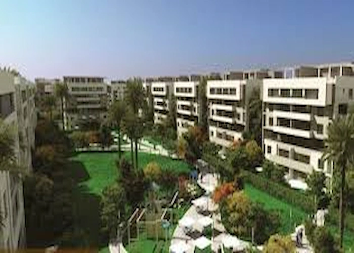 كمبوند ذا سكوير التجمع الخامس أسكن في أرقى المناطق بقسط ل7 سنوات